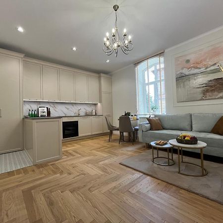 Apartament Barska Park Przemyśl Eksteriør bilde