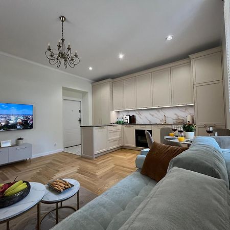 Apartament Barska Park Przemyśl Eksteriør bilde
