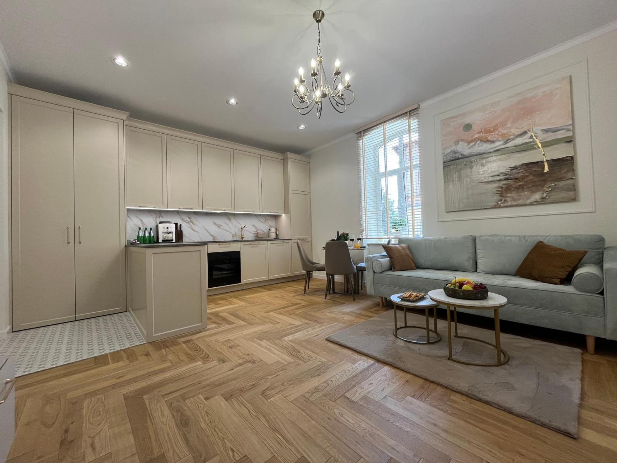 Apartament Barska Park Przemyśl Eksteriør bilde